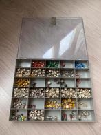 Partij trimpotmeters / trimpot meters in box, Ophalen of Verzenden, Gebruikt