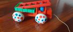 Speelgoed vracht-en ladderwagen vintage dinky toy, Verzamelen, Speelgoed, Nieuw, Ophalen