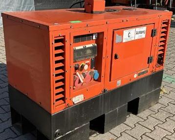 Europower generator / aggregaat 11KVA 2016 Kubota 3-cilinder beschikbaar voor biedingen