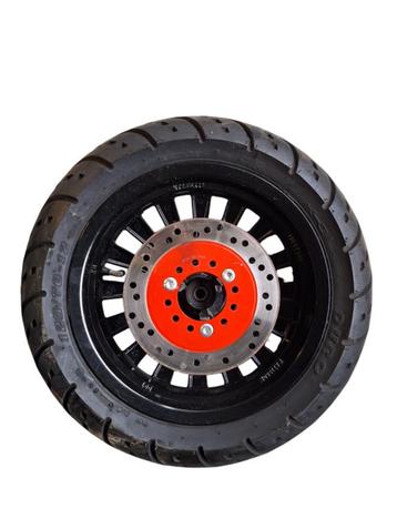 Voorband voorvelg remschijf origineel GTS Bellavista beschikbaar voor biedingen