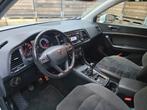 Seat Ateca 1.0 EcoTSI Limited Edition Full Led Navi Clima Cr, Stof, Gebruikt, Zwart, Ateca