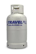 LPG aluminium tank incl. montage in uw camper, Ophalen, Diverse, Nieuw, Diverse