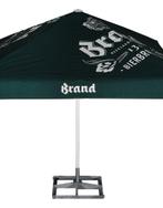 Brandbier Parasol 3x3 meter Nieuwww, Verzamelen, Biermerken, Ophalen of Verzenden, Nieuw, Overige typen, Overige merken