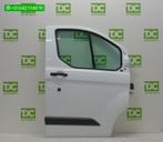Ford Transit Custom ('12-'17) Voorportier rechts wit, Auto-onderdelen, Carrosserie en Plaatwerk, Rechts, Gebruikt, Ford, Deur