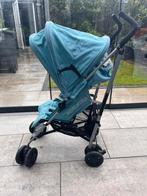 Koelstra Simba T4 buggy – lichtgroen, Ophalen, Gebruikt, Koelstra, Verstelbare rugleuning