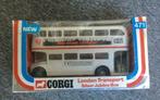 CORGI 471 London Transport Silver Jubilee bus, Ophalen of Verzenden, Zo goed als nieuw, Bus of Vrachtwagen