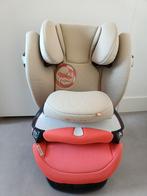 Cybex Pallas M Fix Oranje, Ophalen, Zo goed als nieuw, Overige merken, Isofix