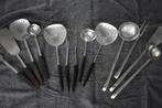 Gustav Beran Dick Simonis Brabantia 70s vintage lepelrek set, Ophalen of Verzenden