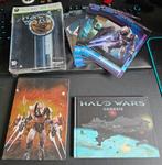 Halo Wars Limited Edition Xbox 360, Shooter, 1 speler, Ophalen of Verzenden, Zo goed als nieuw