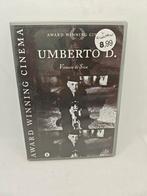 Umberto d. Vittorio de sica dvd, Alle leeftijden, Ophalen of Verzenden, Zo goed als nieuw, Overige gebieden