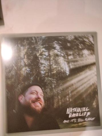 Indie pop NATHANIEL RATELIFF : AND ITS STILL ALRIGHT beschikbaar voor biedingen