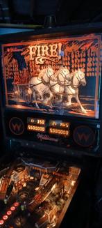 Fire flipperkast, Verzamelen, Automaten | Flipperkasten, Ophalen, Gebruikt, Williams