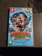 Nintendo Switch Donkey Kong Country: Tropical Freeze., Avontuur en Actie, 2 spelers, Ophalen of Verzenden, Zo goed als nieuw