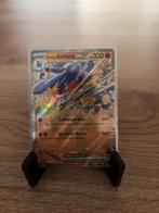 Cynthia’s Garchomp ex 104/182 (Destined Rivals), Ophalen of Verzenden, Zo goed als nieuw, Losse kaart
