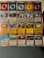 Mix van 20 verschillende holo’s. (Energy/metal/electric…), Ophalen of Verzenden, Zo goed als nieuw, Meerdere kaarten