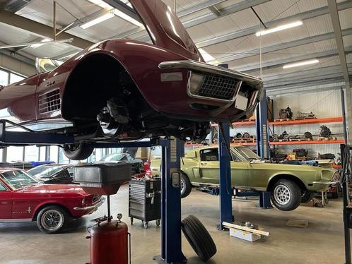 Ford usa Oldtimer reparatie alle merken, zie tekst., Auto's, Ford Usa, Bedrijf, Overige modellen, Benzine, Overige carrosserieën