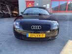 Audi TT Roadster 1.8 5V Turbo, Voorwielaandrijving, 65 €/maand, Gebruikt, 4 cilinders