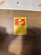 Ash Pikachu SM109, Ophalen of Verzenden, Zo goed als nieuw