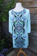 Jurk licht blauw/ blauw K-Design mt L Vaste prijs, Kleding | Dames, Jurken, K-design, Blauw, Maat 42/44 (L), Ophalen of Verzenden