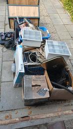 Rommelmarktspul deze week weg anders stort, Ophalen of Verzenden, Gebruikt, Overige metalen