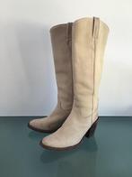 GRATIS VERZENDEN | TONY MORA Bohemian beige laarzen 37, Hoge laarzen, Verzenden, Beige, Zo goed als nieuw