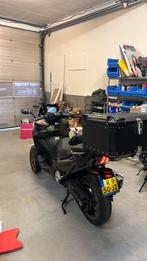 Van 60 + zgan kymco cv3 te berijden met autorijbewijs, Kymco, Cruise Control, Particulier, Meer dan 35 kW