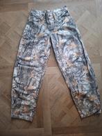 Bershka broek, Verzenden, Beige, Nieuw, Bershka