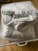 Terschellinger winterdekbed van wol, Ophalen, Wit, Tweepersoons, Deken of Dekbed