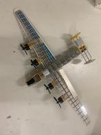 B-24 Liberator balsa hout frame, Ophalen of Verzenden, Gebruikt, Schaalmodel
