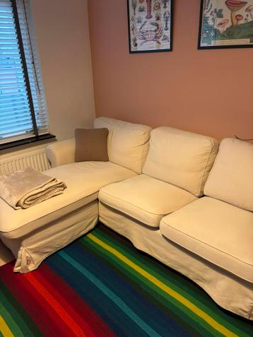 IKEA Ektorp 3-zitsbank met chaise longue - afbeelding 3