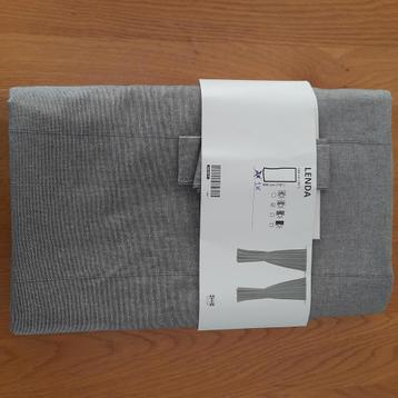 Ikea Lenda Gordijn - Grijs beschikbaar voor biedingen