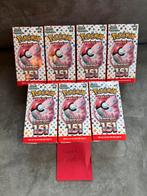 Pokemon 151 Booster box, Ophalen of Verzenden, Nieuw, Boosterbox