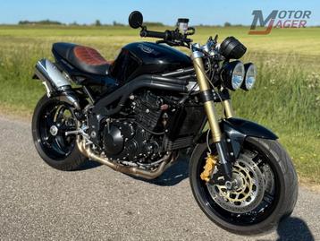 TRIUMPH SPEED TRIPLE 1050 ( street triple ) beschikbaar voor biedingen