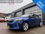 Renault Clio 1.0 TCe 90 Evolution 2025!, Auto's, Voorwielaandrijving, Stof, Gebruikt, Blauw