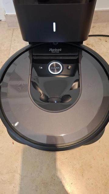Irobot roomba i7+ beschikbaar voor biedingen