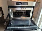 Whirlpool AMW 9604 Inbouwmagnetron, Ophalen, Combimagnetron, Gebruikt, Grill