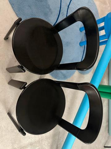 Bruno Rey stoel zwart - Goede staat beschikbaar voor biedingen