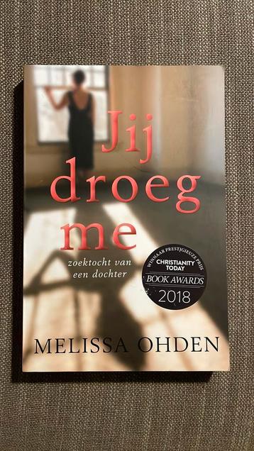 Melissa Ohden - Jij droeg me beschikbaar voor biedingen