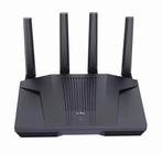 GL.iNet Flint 2 (GL-MT6000) Router - Zo goed als nieuw!, Computers en Software, Routers en Modems, Ophalen of Verzenden, Zo goed als nieuw