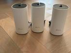 Te koop: TP-Link Deco M4 (set van 3 stuks), Ophalen, Zo goed als nieuw