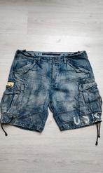 Ralph Lauren Denim&Supply Jeans Short Nieuw!, W36 - W38 (confectie 52/54), Blauw, Ralph Lauren, Nieuw