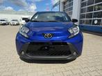 Toyota Aygo X 1.0 VVT-i S-CVT Pulse Automaat (BOVAGT/RIJKLAA, 12 maanden, Stof, Gebruikt, Zwart