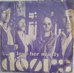 The Doors - Love Her Madly, Gebruikt, 7 inch, Single, Ophalen of Verzenden