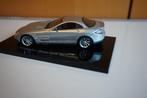 Mercedes SLR Mc. Laren 2003 Mini Champs1/43, Ophalen of Verzenden, Zo goed als nieuw, Auto, MiniChamps