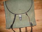 Politietroepen Ransel voor 1940 leger mobilisatie oorlog wo2, Verzamelen, Militaria | Tweede Wereldoorlog, Verzenden, Landmacht