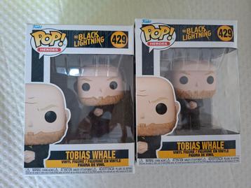 Tobias whale funko pop beschikbaar voor biedingen