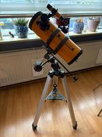 Konus Konuspace 500 Newtonian 114mm Telescoop #1745, Ophalen, 80 tot 200 mm, Met statief, Spiegeltelescoop (reflector)