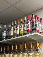Lege flessen Bacardi +- 60 stuks €1,- per stuk, Verzamelen, Merken en Reclamevoorwerpen, Ophalen, Verpakking