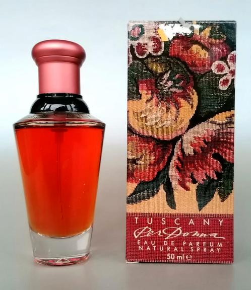 Zeldzame Aramis Tuscany Per Donna Eau de Parfum Vintage, Sieraden, Tassen en Uiterlijk, Uiterlijk | Parfum, Nieuw, Ophalen of Verzenden