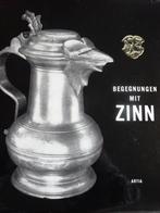Fritz Bertram + Helmut Zimmermann: Begegnungen Mit Zinn-Tin, Ophalen of Verzenden